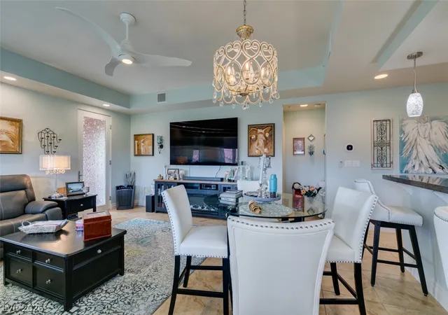 Listing Photo 5 - Condo for sale in building located at 64 Strada Principale, Henderson, NV 89011 - Unit #104