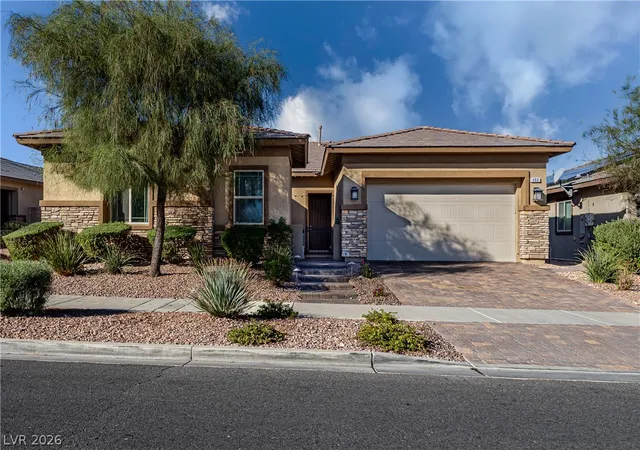 Single family home for sale at 484 Cadence View Way, Henderson, NV 89011 | MLS# 2824819
