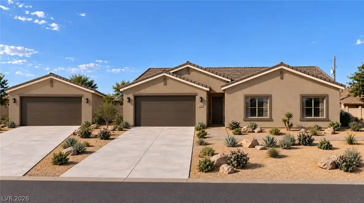 Photo 1 of Single family home for sale at 1481 Manse Ln, Pahrump, NV 89048 | MLS# 2824576 | Listing updated on 2026-10-11