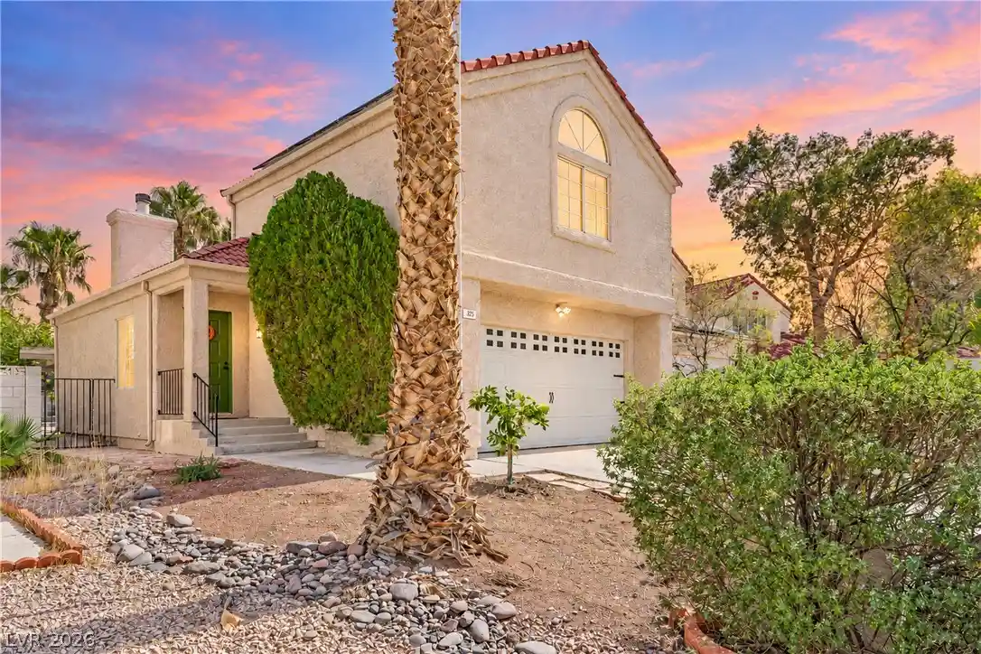 Single family home for sale at 325 Manor St, Las Vegas, NV 89145 | MLS# 2824769