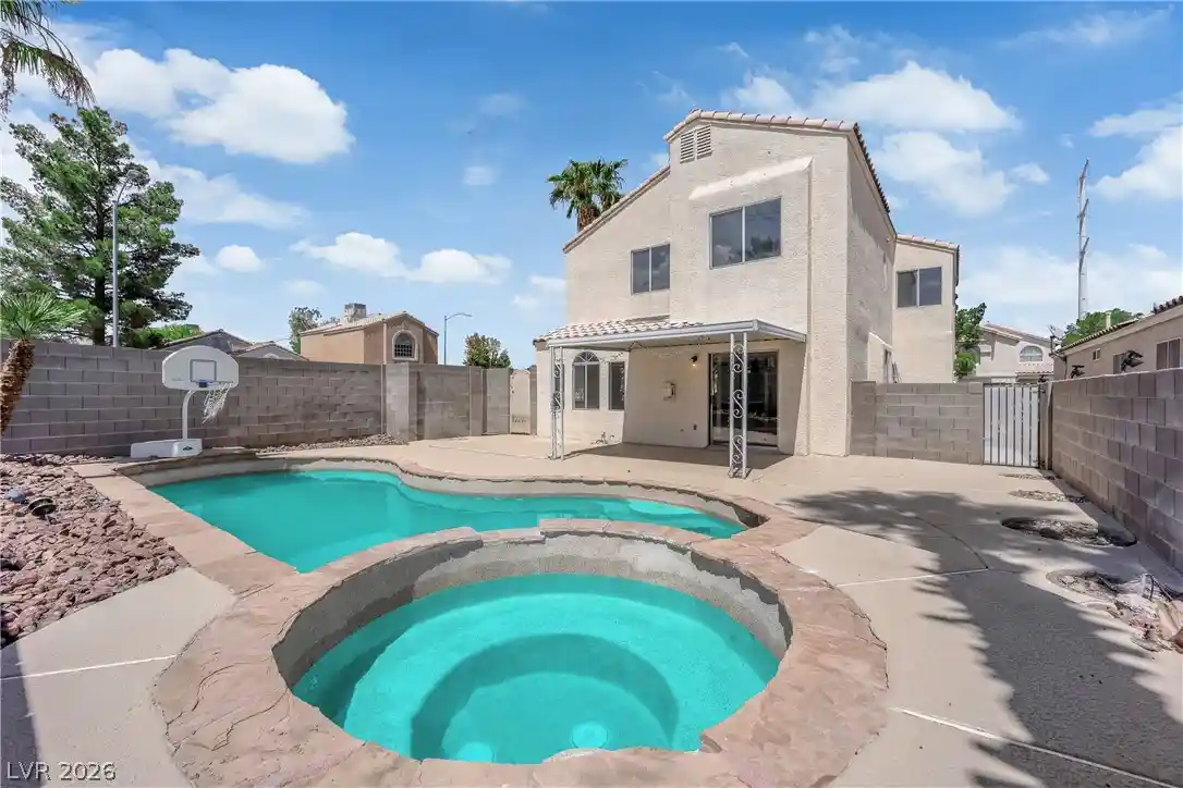 Photo 1 of Single family home for sale at 3629 Copper Cactus Dr, Las Vegas, NV 89129 | MLS# 2824927 | Listing updated on 2026-10-27