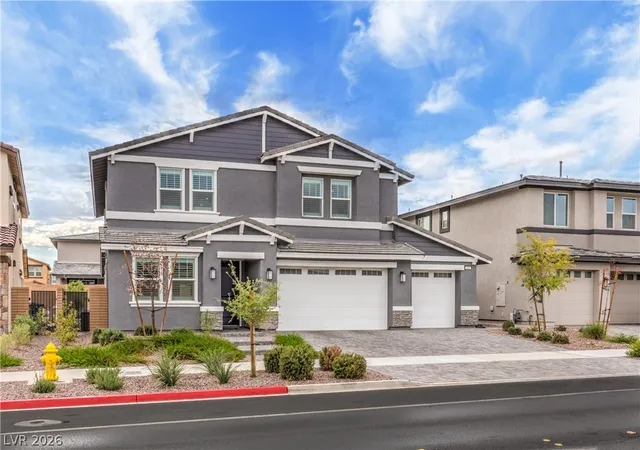 Photo 2 of Single family home for sale at 449 Canary Song Dr, Henderson, NV 89011 | MLS# 2824953 | Listing updated on 2026-10-11