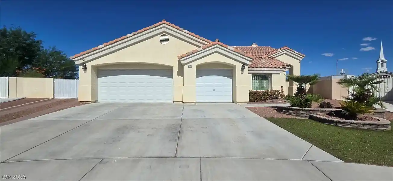 Photo 1 of Sale Pending at 8000 Edward Baher Ave, Las Vegas, NV 89149 | MLS# 2818512 | Listing updated on 2026-10-19