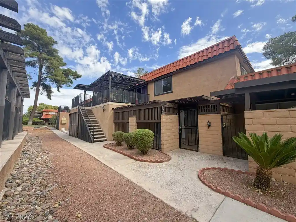 Listing Photo 1 - Condo for sale in 200 Brookside Ln located at 200 Brookside Ln, Las Vegas, NV 89107 - Unit 200 Brookside Ln