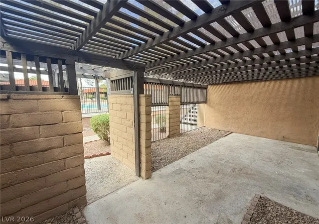 Listing Photo 1 - Condo for sale in building located at 200 Brookside Ln, Las Vegas, NV 89107 - Unit #C