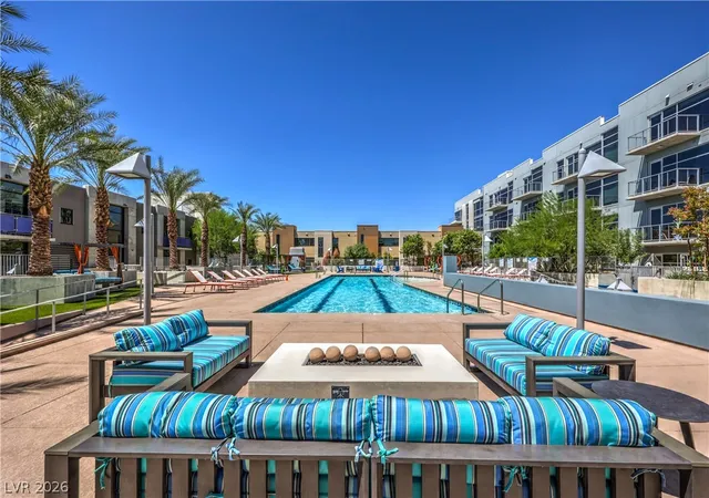 Photo 1 of Condo for sale at 353 E Bonneville Ave #754, Las Vegas, NV 89101 | MLS# 2821579 | Listing updated on 2026-10-09