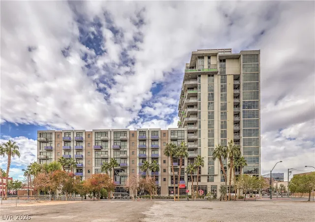 Photo 2 of Condo for sale at 353 E Bonneville Ave #754, Las Vegas, NV 89101 | MLS# 2821579 | Listing updated on 2026-10-09