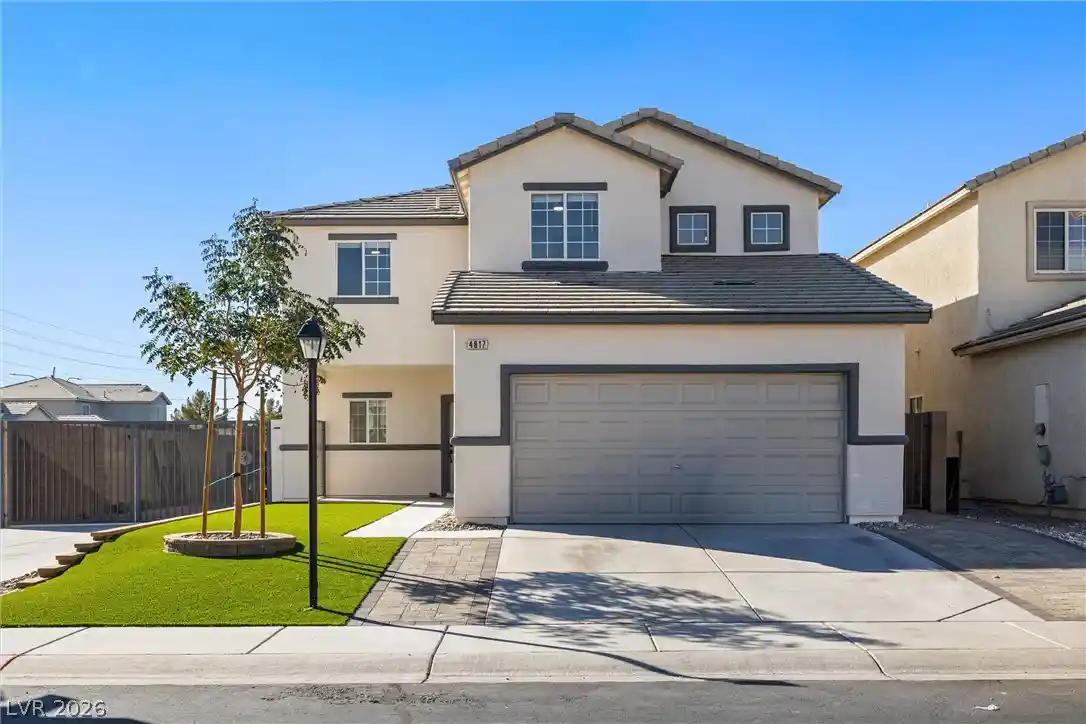 Photo 1 of Single family home for sale at 4817 Whispering Spring Ave, Las Vegas, NV 89131 | MLS# 2824756 | Listing updated on 2026-10-27