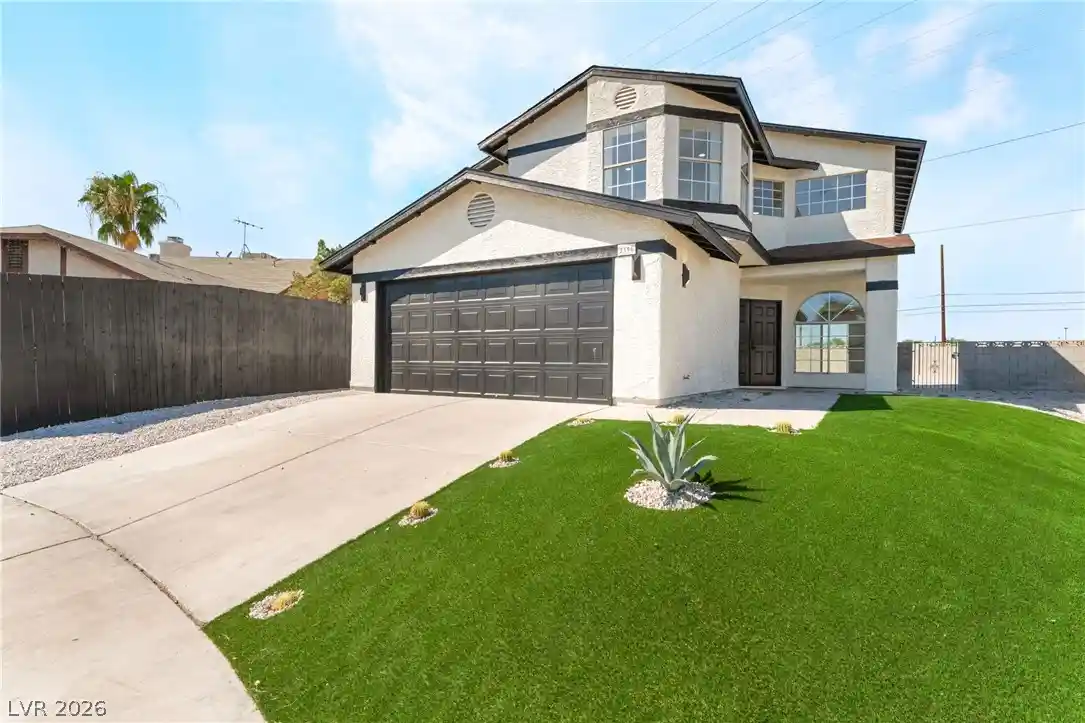 Photo 1 of Single family home for sale at 2396 Valley Dr, Las Vegas, NV 89108 | MLS# 2824763 | Listing updated on 2026-10-13
