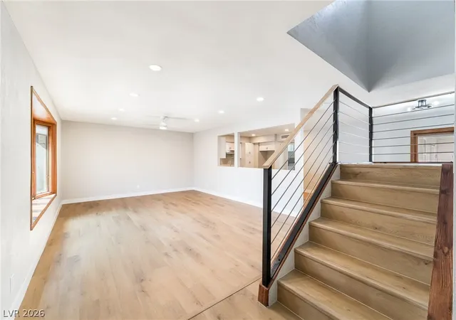 Photo 3 of Townhouse for sale at 3320 Delderfield Ave, Las Vegas, NV 89121 | MLS# 2824394 | Listing updated on 2026-10-12