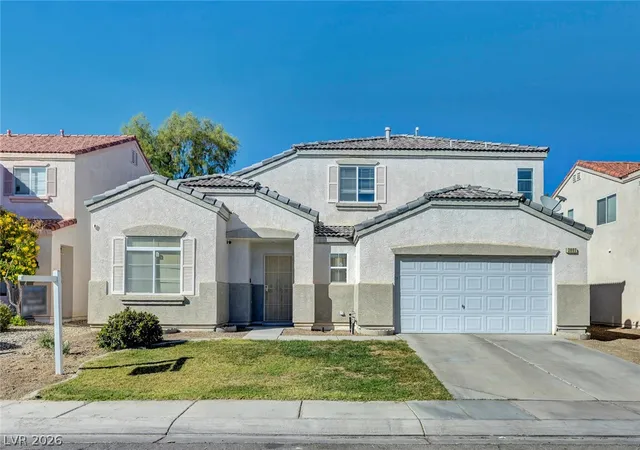 Photo 1 of Single family home for sale at 3802 Shimmering Crk Ave, North Las Vegas, NV 89031 | MLS# 2823171 | Listing updated on 2026-10-08