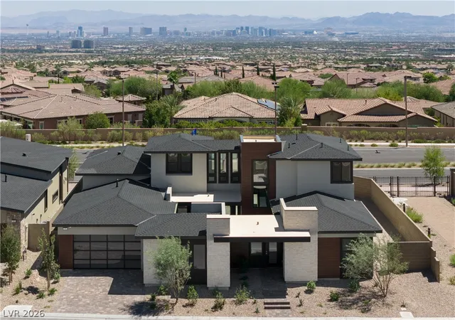 Photo 1 of Single family home for sale at 77 Tiller Point St, Las Vegas, NV 89138 | MLS# 2825014 | Listing updated on 2026-10-08