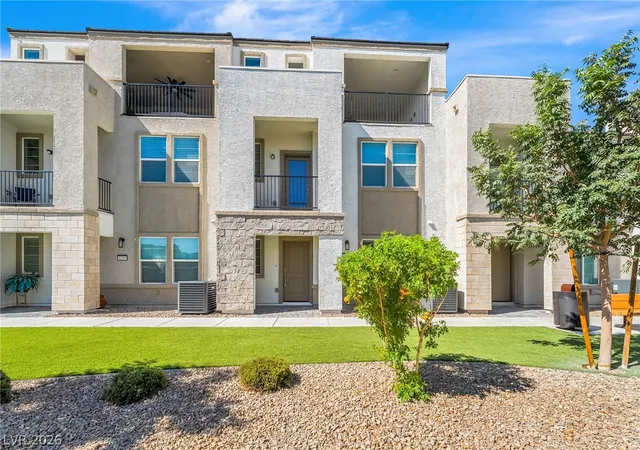 Townhouse for sale at 6176 Garden Crst St, Las Vegas, NV 89148 | MLS# 2824294