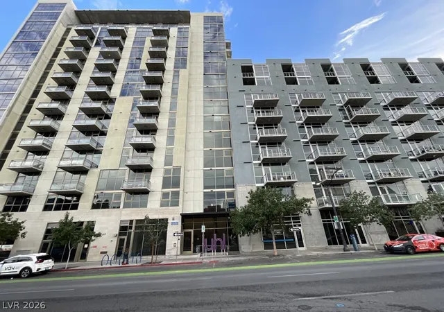 Photo 1 of Condo for sale at 353 E Bonneville Ave #631, Las Vegas, NV 89101 | MLS# 2824891 | Listing updated on 2026-10-08