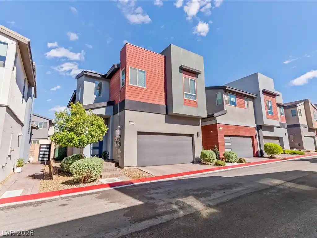 Photo 1 of Townhouse for sale at 2664 Conifer Cyn St, Henderson, NV 89044 | MLS# 2824911 | Listing updated on 2026-10-24