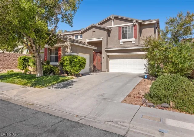Single family home for sale at 2386 Flute Ave, Henderson, NV 89052 | MLS# 2822249