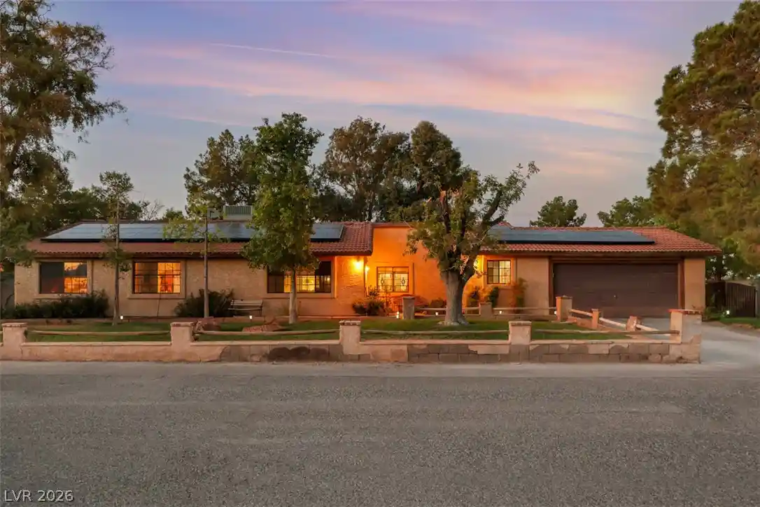 Photo 1 of Single family home for sale at 8560 Rancho Destino Rd, Las Vegas, NV 89123 | MLS# 2824810 | Listing updated on 2026-10-19