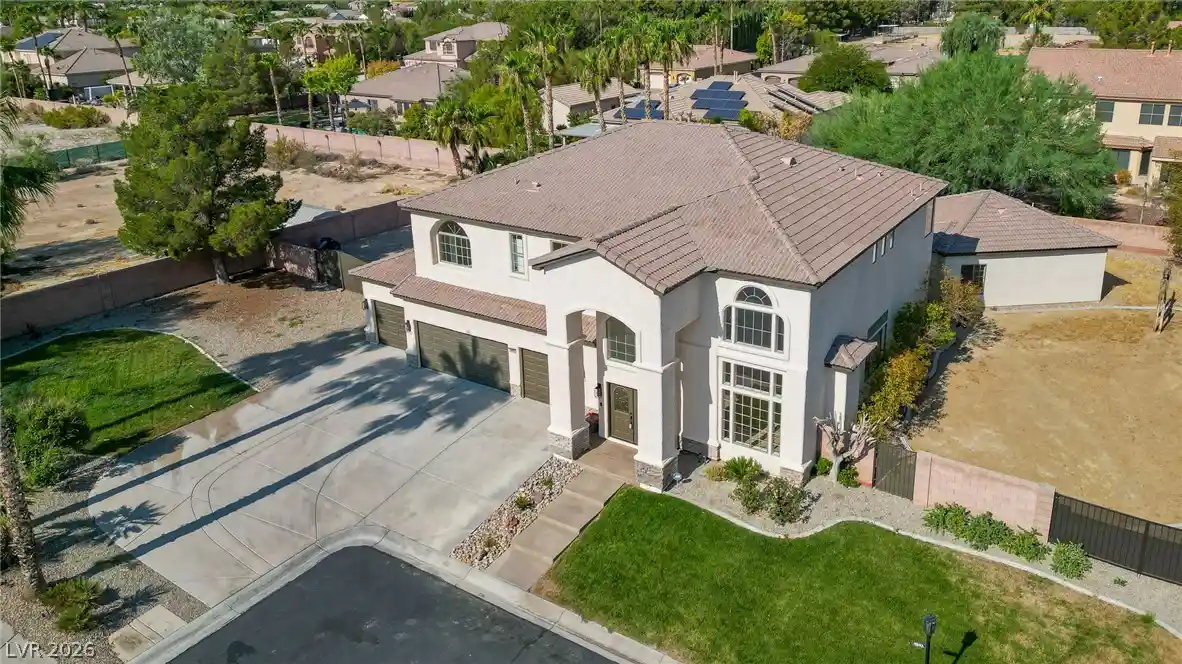 Photo 1 of Single family home for sale at 4883 Grey Mesa St, Las Vegas, NV 89149 | MLS# 2825060 | Listing updated on 2026-10-24