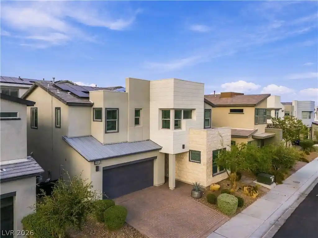 Single family home for sale at 544 Front Range Ln, North Las Vegas, NV 89084 | MLS# 2823227