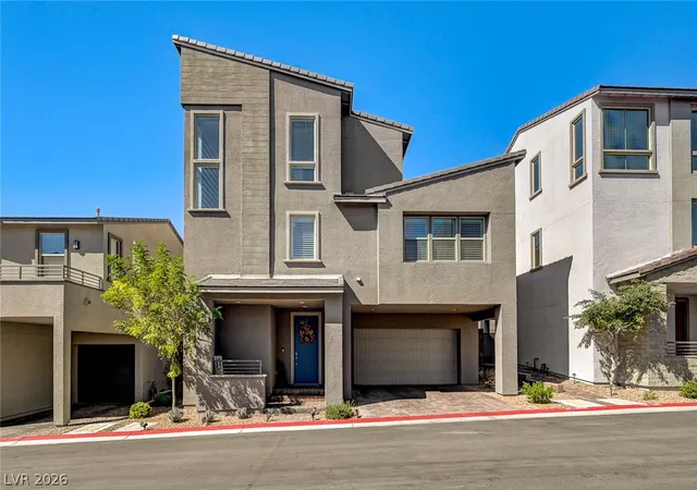 Photo 2 of Single family home for sale at 661 Tranquil Jade St, Las Vegas, NV 89138 | MLS# 2825117 | Listing updated on 2026-10-08