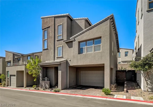 Photo 3 of Single family home for sale at 661 Tranquil Jade St, Las Vegas, NV 89138 | MLS# 2825117 | Listing updated on 2026-10-08