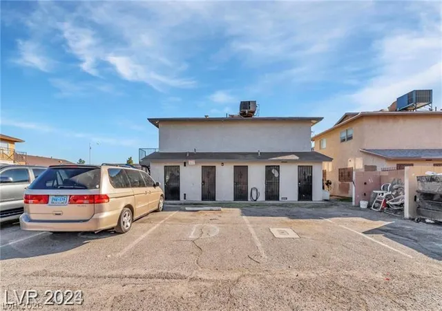 Photo 2 of Multi family home for sale at 1641 N Lamont St, Las Vegas, NV 89115 | MLS# 2823722 | Listing updated on 2026-10-08