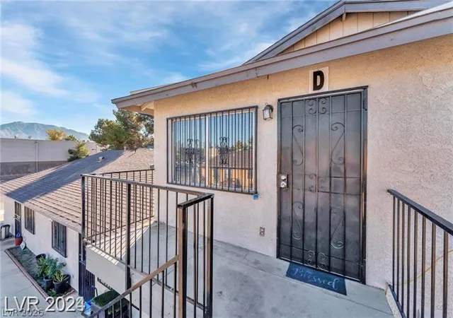Photo 3 of Multi family home for sale at 1641 N Lamont St, Las Vegas, NV 89115 | MLS# 2823722 | Listing updated on 2026-10-08