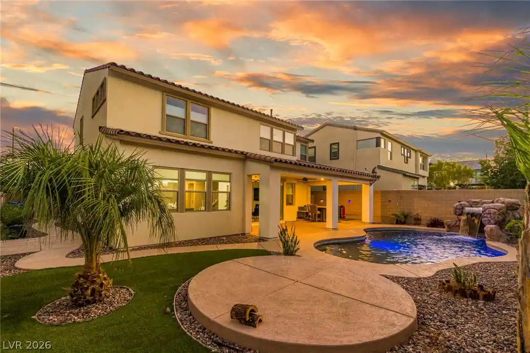 Photo 1 of Single family home for sale at 10310 Sierra Skye Ave, Las Vegas, NV 89166 | MLS# 2823344 | Listing updated on 2026-10-23