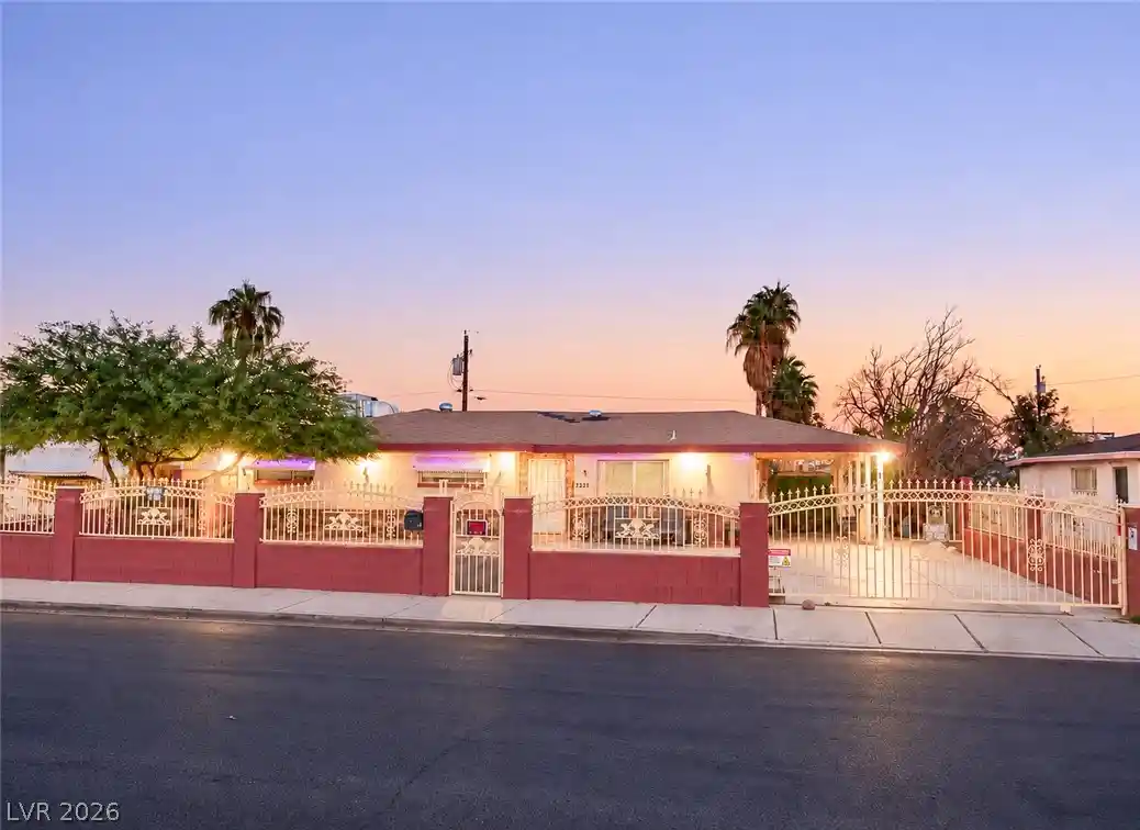 Photo 1 of Single family home for sale at 2221 Santa Rosa Dr, Las Vegas, NV 89104 | MLS# 2825095 | Listing updated on 2026-10-24