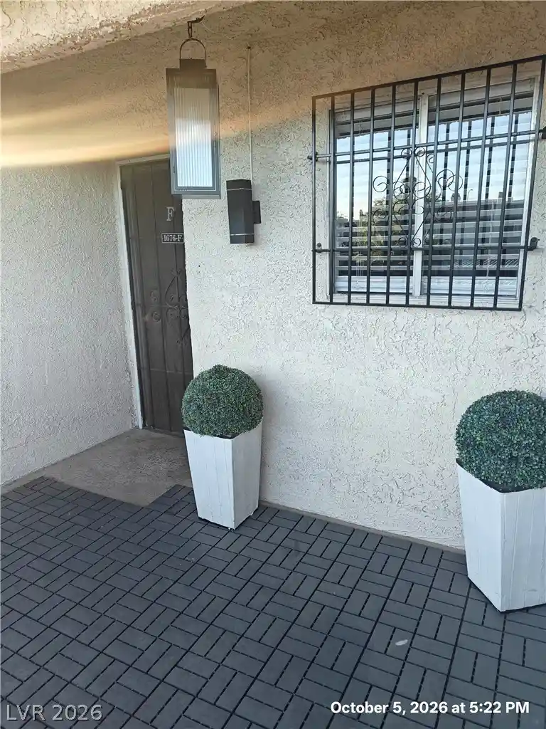 Photo 1 of Condo for sale at 1676 Jupiter Ct #F, Las Vegas, NV 89119 | MLS# 2824766 | Listing updated on 2026-10-28