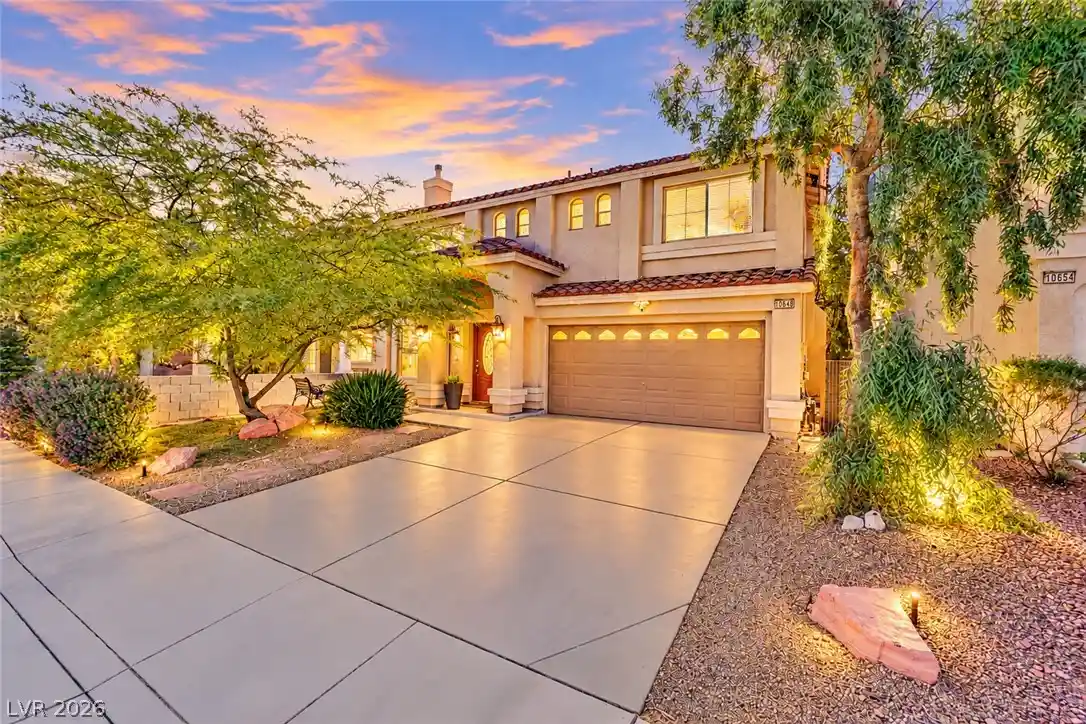 Photo 1 of Single family home for sale at 10648 W Medicine Bow St, Las Vegas, NV 89183 | MLS# 2825018 | Listing updated on 2026-10-17