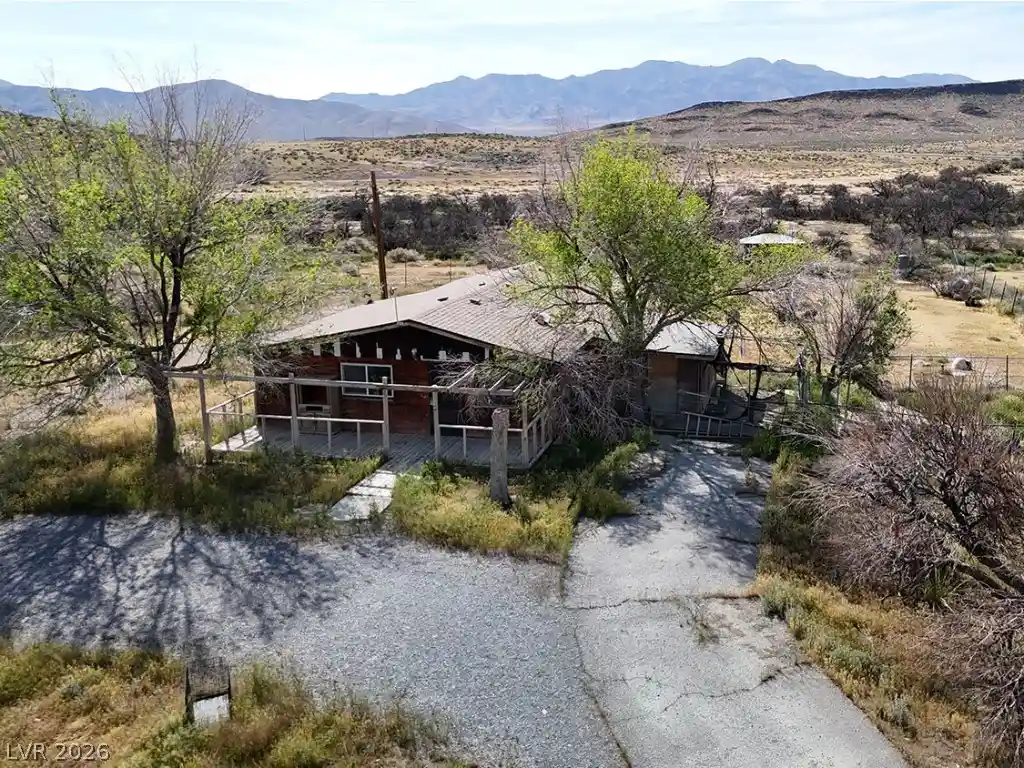 Photo 1 of Single family home for sale at 4031 Moapa St, Pahrump, NV 89048 | MLS# 2824778 | Listing updated on 2026-10-27