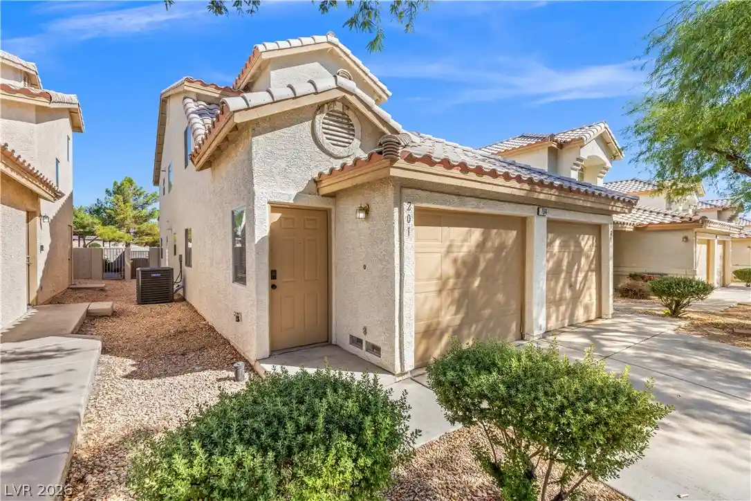 Photo 1 of Condo for sale at 7564 Durham Hall Ave #201, Las Vegas, NV 89130 | MLS# 2823694 | Listing updated on 2026-10-10