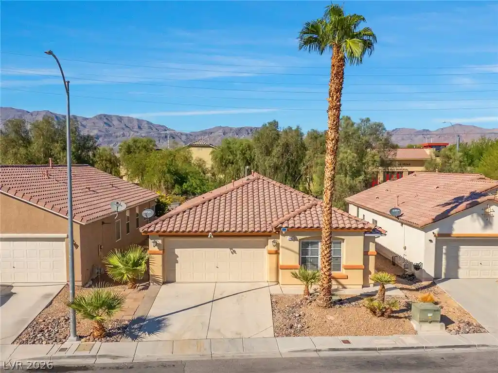 Photo 1 of Single family home for sale at 3112 Gannon Ridge Ave, North Las Vegas, NV 89081 | MLS# 2824829 | Listing updated on 2026-10-25