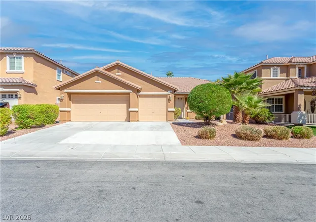 Photo 1 of Single family home for sale at 2136 Mountain Rail Dr, North Las Vegas, NV 89084 | MLS# 2823309 | Listing updated on 2026-10-30