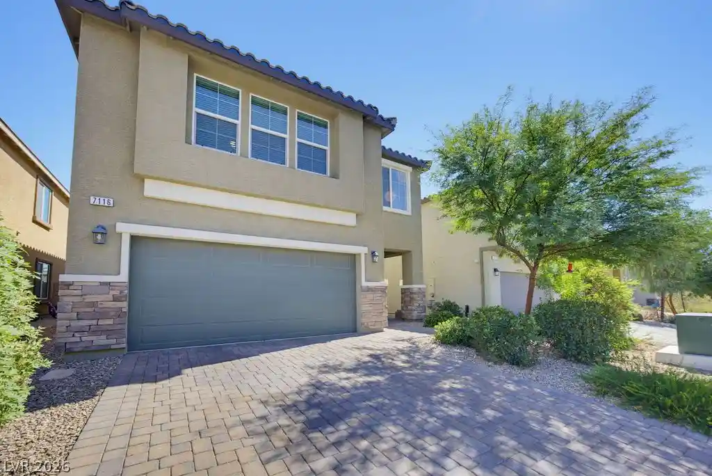Photo 1 of Single family home for sale at 7116 Woodrow Ranch St, Las Vegas, NV 89166 | MLS# 2824793 | Listing updated on 2026-10-08