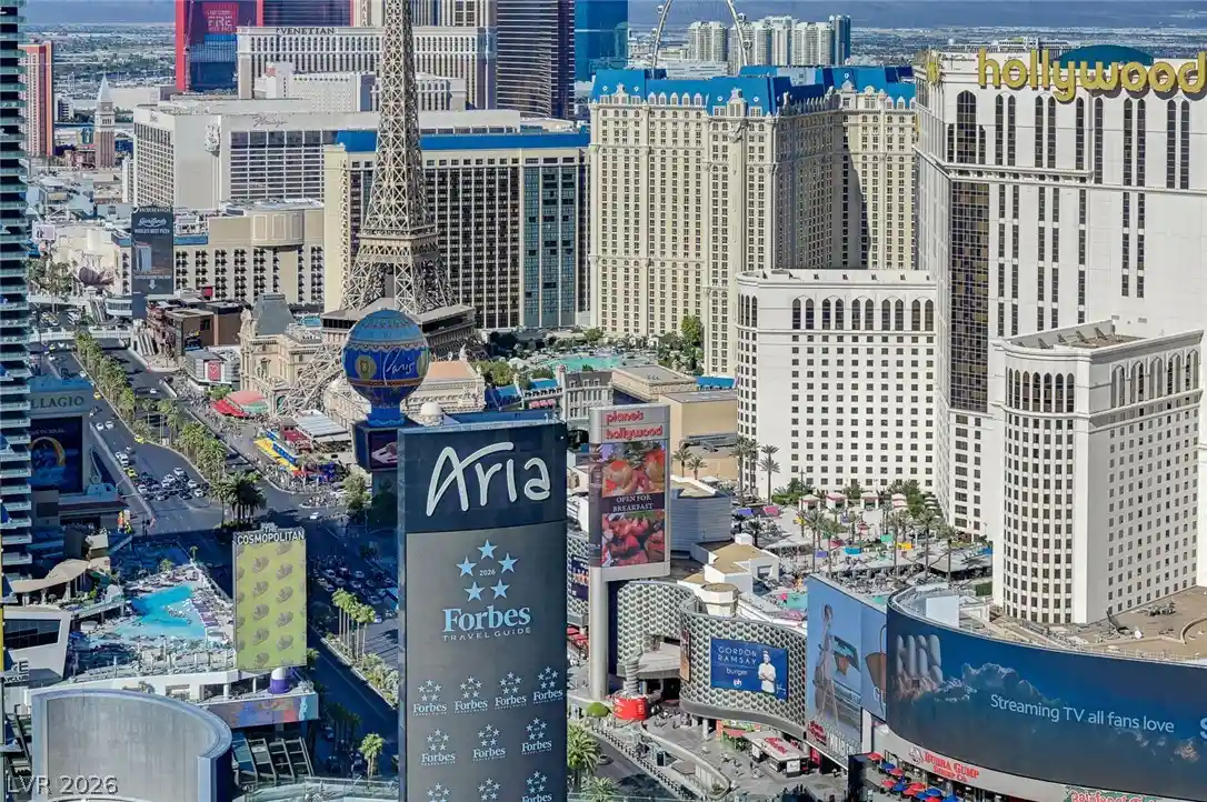 Condo for sale at 3750 S Las Vegas Blvd #3707, Las Vegas, NV 89158 | MLS# 2825078