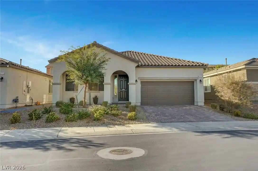 Photo 1 of Single family home for sale at 6117 Bugsy St, North Las Vegas, NV 89081 | MLS# 2824981 | Listing updated on 2026-10-08
