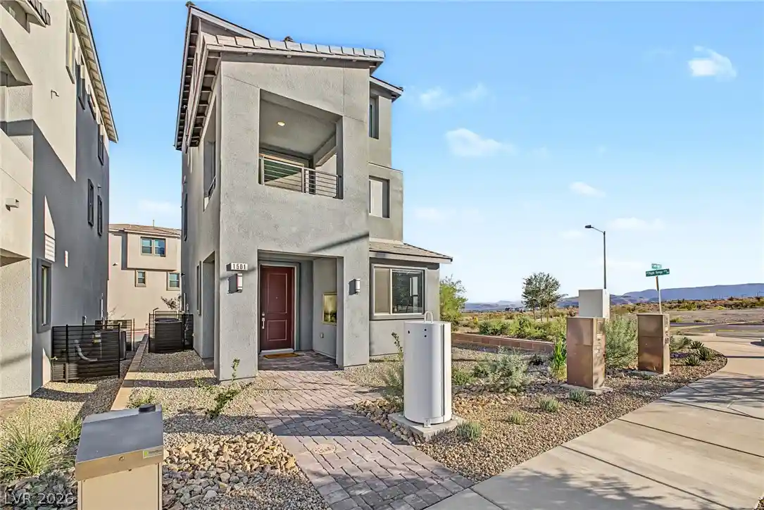 Photo 1 of Single family home for sale at 1501 Little Penguin St, Las Vegas, NV 89138 | MLS# 2824868 | Listing updated on 2026-10-11