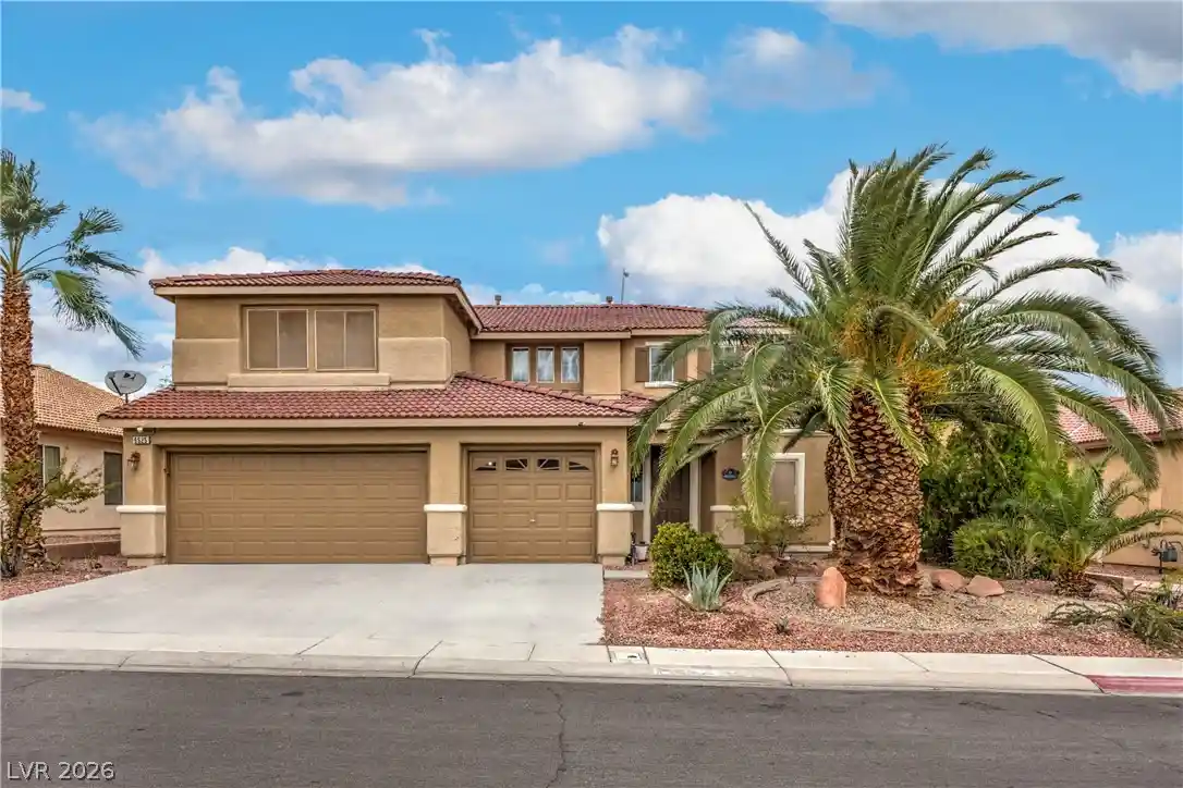 Photo 1 of Single family home for sale at 6525 Night Owl Blf Ave, North Las Vegas, NV 89084 | MLS# 2824410 | Listing updated on 2026-10-30