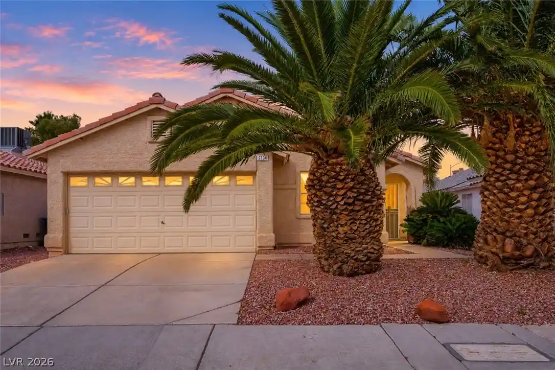 Photo 1 of Single family home for sale at 7104 Jct Village Ave, Las Vegas, NV 89129 | MLS# 2825186 | Listing updated on 2026-10-20