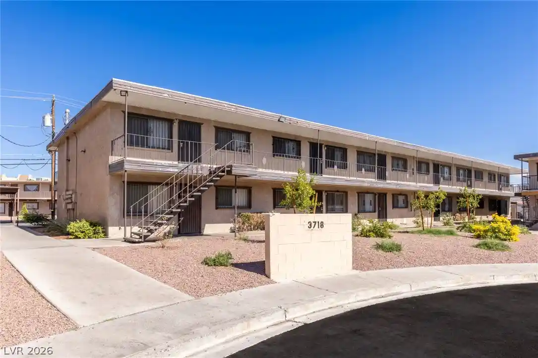 Photo 1 of Condo for sale at 3718 Hazelwood St #23, Las Vegas, NV 89119 | MLS# 2824096 | Listing updated on 2026-10-10