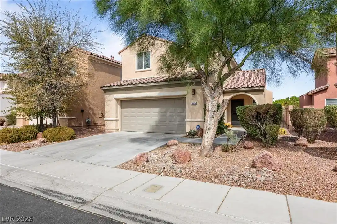 Photo 1 of Single family home for sale at 8116 Loma Del Ray St, Las Vegas, NV 89131 | MLS# 2825237 | Listing updated on 2026-10-26