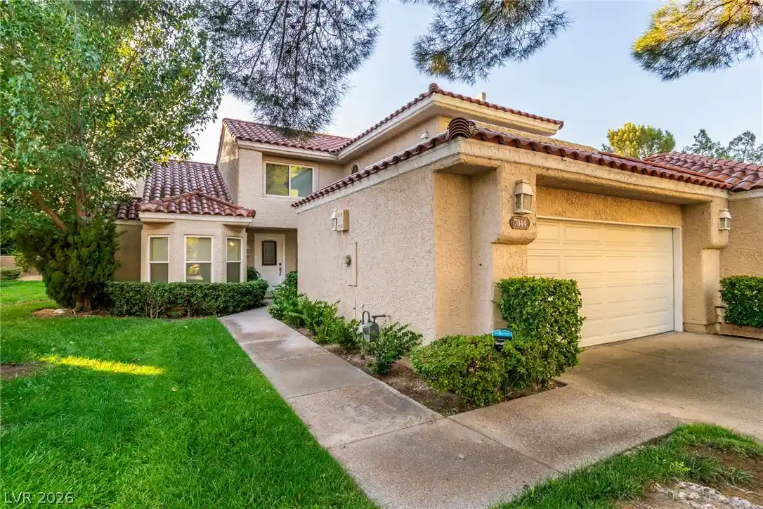 Photo 1 of Townhouse for sale at 7044 Bright Springs Ct, Las Vegas, NV 89113 | MLS# 2824523 | Listing updated on 2026-10-08