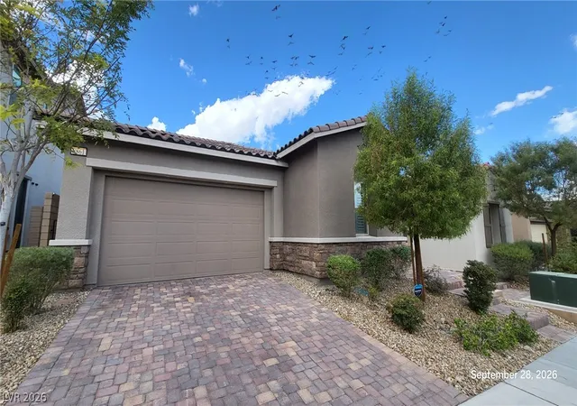 Photo 1 of Single family home for sale at 8861 Highland Skye Dr, Las Vegas, NV 89166 | MLS# 2823046 | Listing updated on 2026-10-29