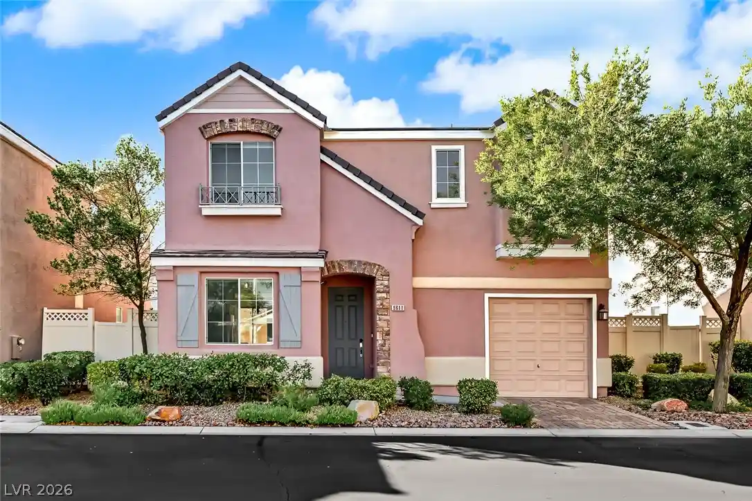 Photo 1 of Single family home for sale at 5611 Aurora Crst Ave, Las Vegas, NV 89139 | MLS# 2824177 | Listing updated on 2026-10-10