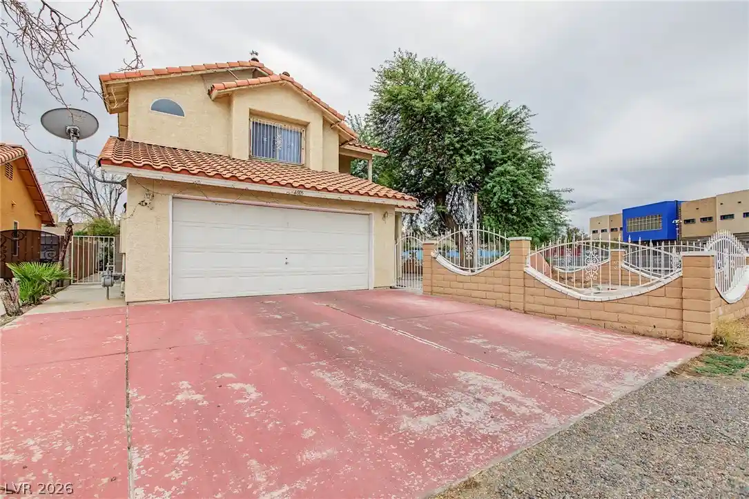 Photo 1 of Single family home for sale at 4005 E Philadelphia Ave, Las Vegas, NV 89104 | MLS# 2825251 | Listing updated on 2026-10-20