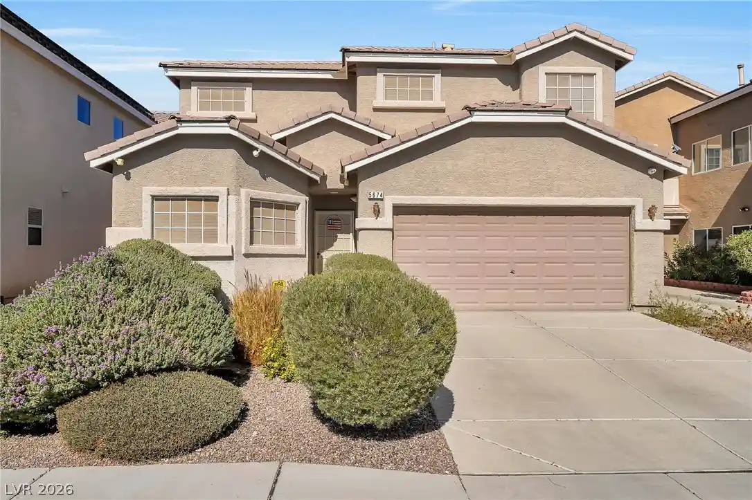 Photo 1 of Sale Pending at 5674 Lucky Draw Ct, Las Vegas, NV 89122 | MLS# 2825040 | Listing updated on 2026-10-24