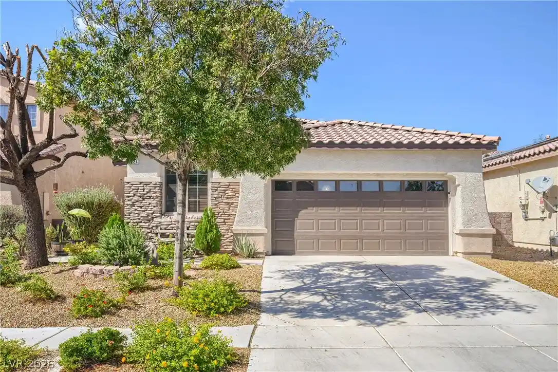 Photo 1 of Sale Pending at 8227 Oasis Bloom St, North Las Vegas, NV 89085 | MLS# 2825185 | Listing updated on 2026-10-21