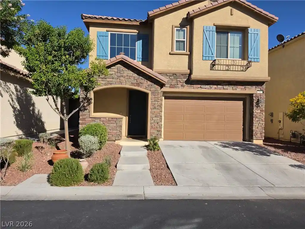 Photo 1 of Single family home for sale at 7532 Abby View St, Las Vegas, NV 89166 | MLS# 2823260 | Listing updated on 2026-10-09
